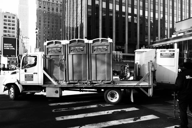 Best Portable restroom solutions  in Centerville, GA